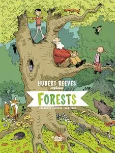 Hubert Reeves Explains 02 - Forests (Europe Comics 2019) (webrip) (MagicMan-DCP