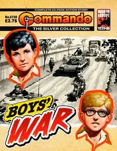 Commando 5730 (2024) (Random Stranger-DCP cbr