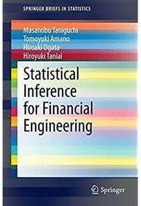 Statistical Inference for Financial Engineering [Repost]