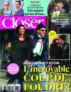 Closer France - 02 février 2018