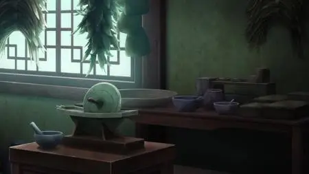 Kusuriya no Hitorigoto - 08 NTV 1280x720 x264 AAC