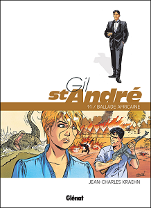 Gil St André - Volume 11 - Ballata Africana
