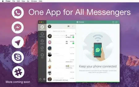 One Chat All in one Messenger 1.0