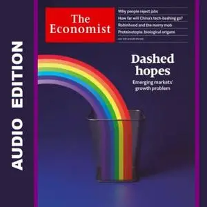 The Economist • Audio Edition • 31 July 2021