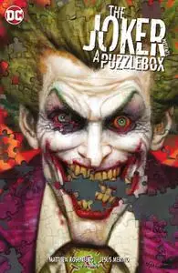 DC - The Joker Presents A Puzzlebox 2022 Hybrid Comic eBook