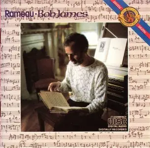 Bob James - Rameau (1984) {CBS MK39540}