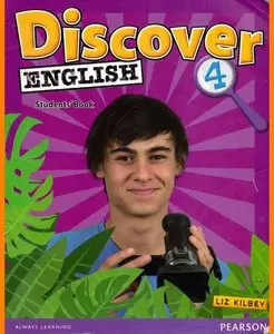 ENGLISH COURSE • Discover English • Level 4 (2012)