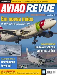Aviao Revue - Julho 2015