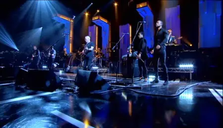 David Gilmour - Later With Jools Holland (2015)