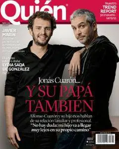 Quién - 1 Abril 2016