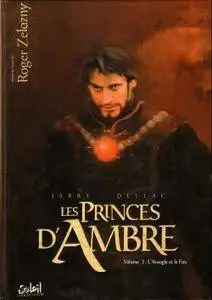 Les princes d'Ambre - Tome 02 - L'aveugle et le fou