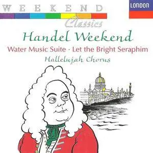 VA - Weekend Classics: Handel Weekend (1990) {London} **[RE-UP]**