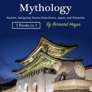 «Mythology» by Bernard Hayes