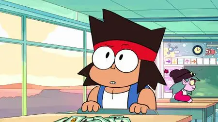 OK K.O.! Let's Be Heroes S01E43