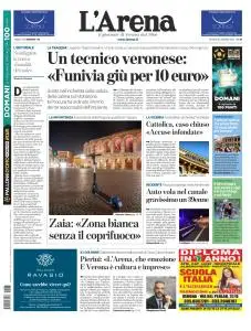 l'Arena - 27 Maggio 2021