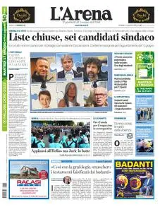l'Arena - 15 Maggio 2022