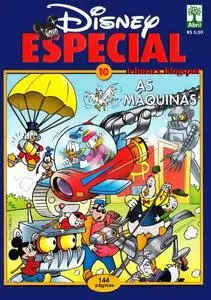 Novo Disney Especial-10-As Maquinas