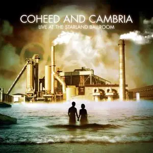 Coheed and Cambria - Live At The Starland Ballroom (2005/2023) [Official Digital Download 24/96]