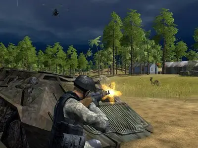Delta Force Xtreme 2 (RELOADED)