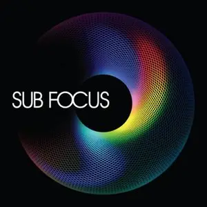 Sub Focus - Sub Focus (2009)
