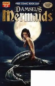 Damsels Mermaids 000 (2013) (FCBD)