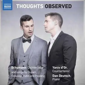 Yaniv d'Or & Dan Deutsch - Thoughts Observed (2017)