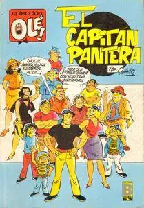 Colección Olé 360 - El capitán Pantera