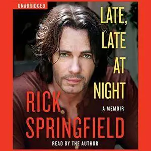 Late, Late at Night [Audiobook]
