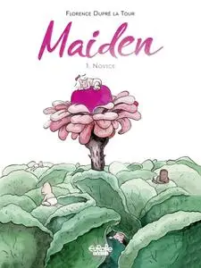 Maiden 01 - Novice (Europe Comics 2020) (webrip) (MagicMan-DCP
