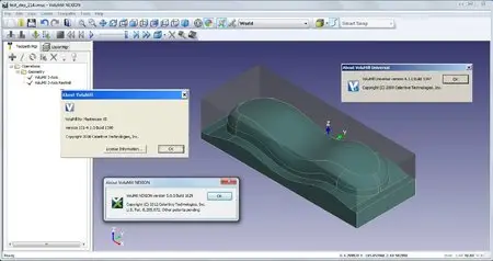 VoluMill NEXION 5.0 Suite