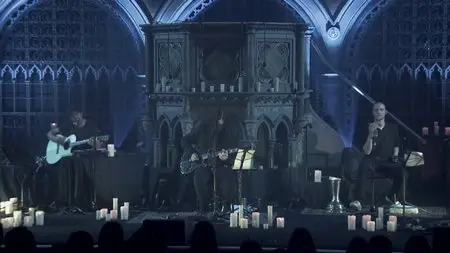 Katatonia - Sanctitude: Live At Union Chapel (2015)