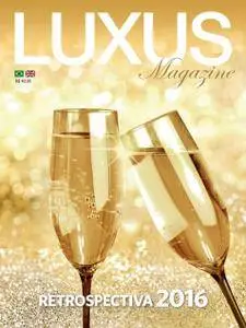 Luxus Magazine - Issue 27 2017