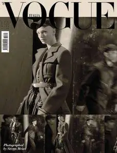 Vogue Italia - settembre 2016