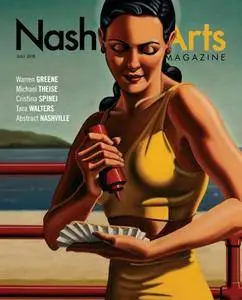 Nashville Arts - July 2018