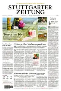 Stuttgarter Zeitung Kreisausgabe Esslingen - 16. März 2019
