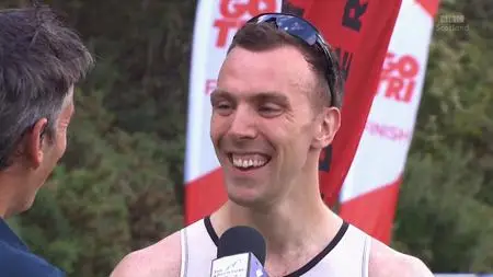 BBC The Adventure Show - Foxlake Triathlon (2019)