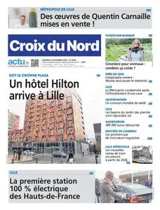 Croix du Nord - 3 Novembre 2023