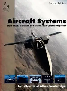 Ian Moir, Allan Seabridge - Aircraft Systems