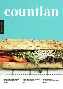 Countlan Magazine N.5 - Autumn 2013
