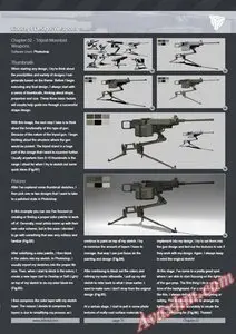 Concept Design - Weapons (Concept Design Tutorial)