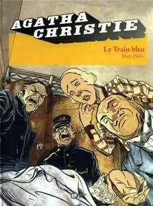 Agatha Christie (Emmanuel Proust Éditions) 11 - Le Train Bleu