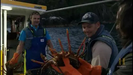 History Channel - Coast new Zealand (2016)