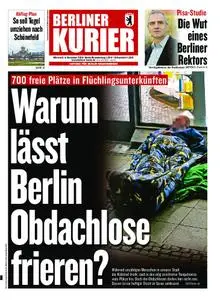 Berliner Kurier – 04. Dezember 2019