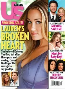 Us Weekly - 11 July 2011