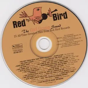 VA - The Girl Group Sound - 25 All-Time Greatest Hits From Red Bird Records (2001) *Re-Up*