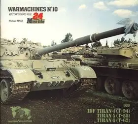 T-54 (Tiran 4)/T-55 (Tiran 5)/T-62 (Tiran 6) (repost)
