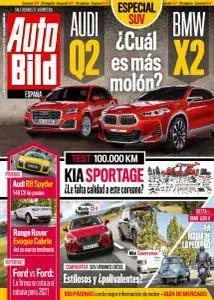 Auto Bild Spain - 21 Octubre 2016