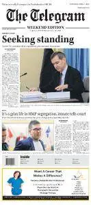 The Telegram (St. John's) - April 7, 2018