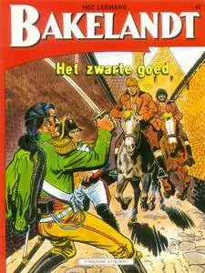 Bakelandt - 62 - Het zwarte goed