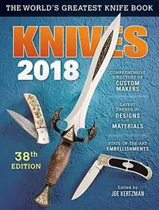 Knives 2018: The World’s Greatest Knife Book